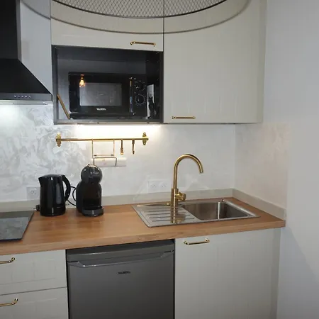 Apartamento L'ecrin Coeur De
