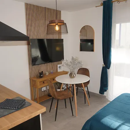 Appartement L'ecrin Coeur De *