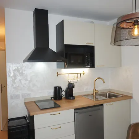 Appartement L'ecrin Coeur De Chambéry
